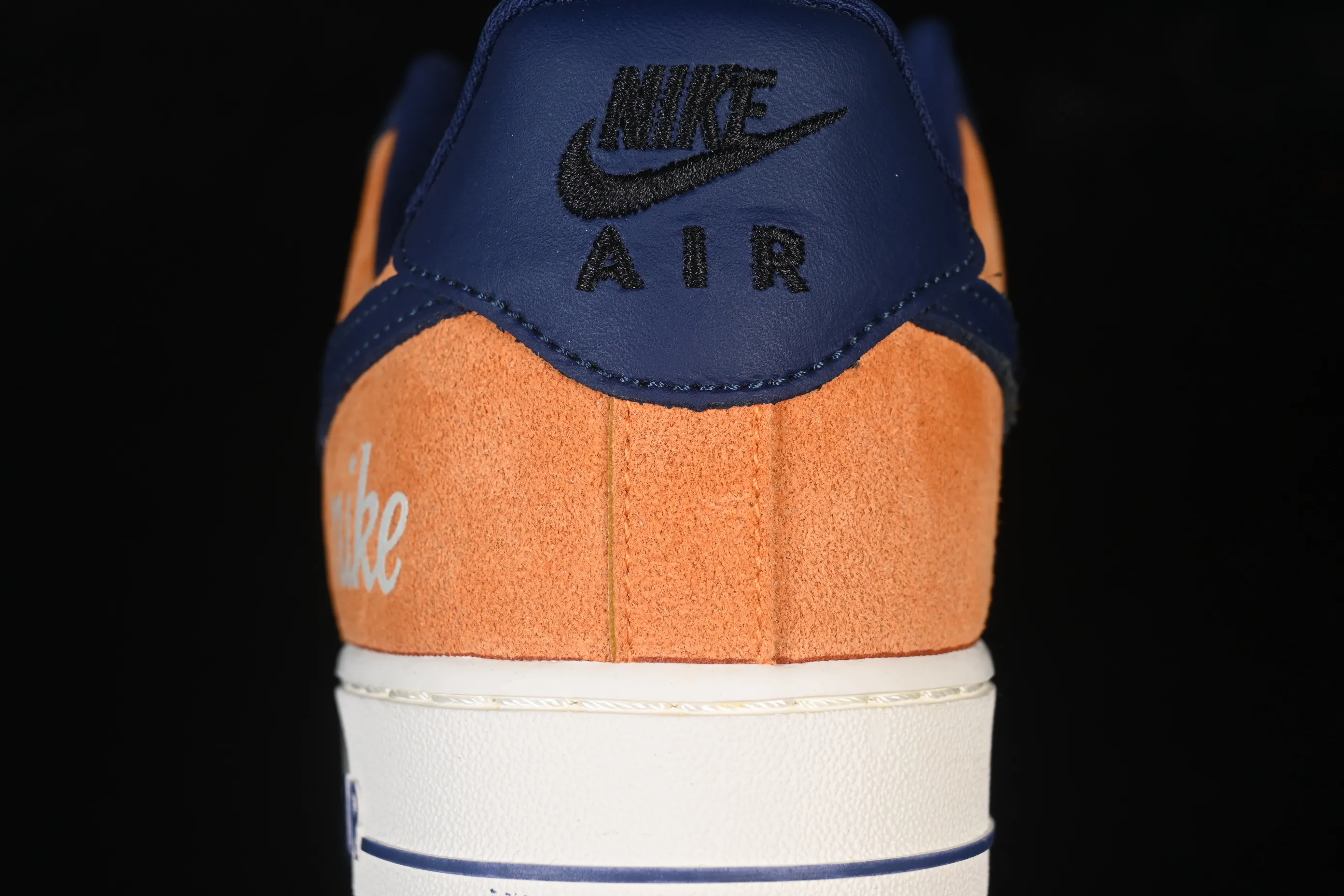 All Categories Nk Air Force 1 Air Force Series Nk Air Force 1 Low Air Force Low Nike Air Force 1'07 Low Yelin Orange Blue Air Force One Low Casual Shoes DF0188-124